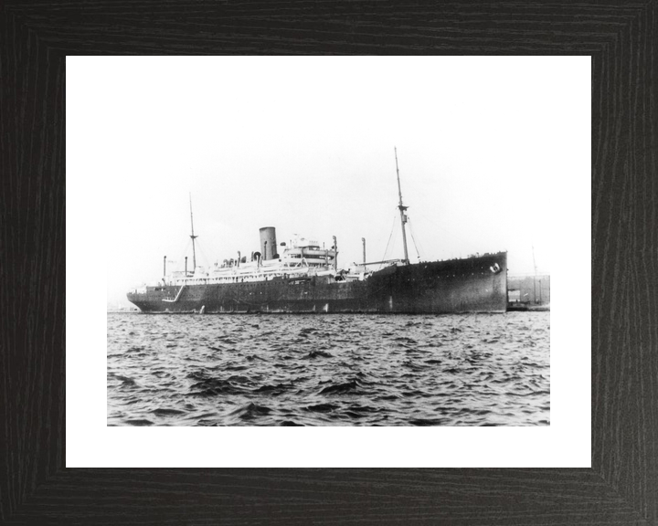 HMS Jervis Bay F40 Armed Merchant Cruiser 1940