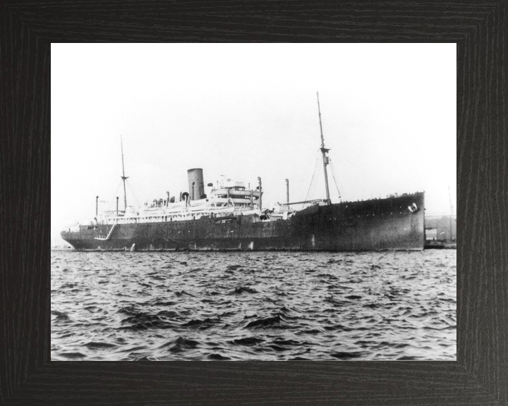 HMS Jervis Bay F40 Armed Merchant Cruiser 1940