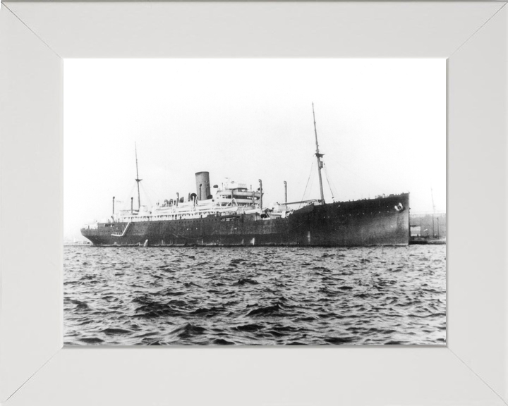 HMS Jervis Bay F40 Armed Merchant Cruiser 1940