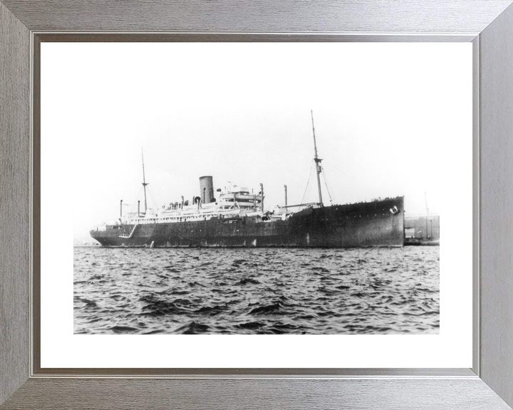 HMS Jervis Bay F40 Armed Merchant Cruiser 1940