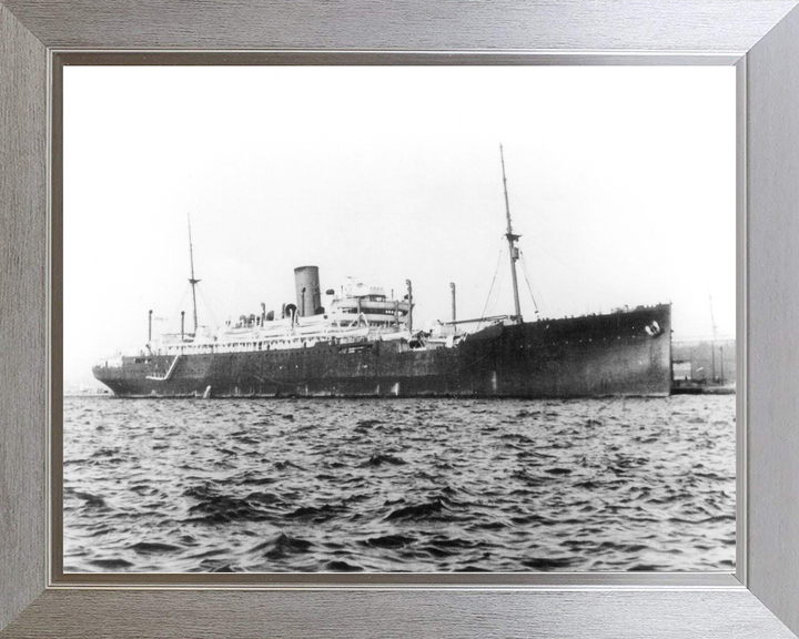 HMS Jervis Bay F40 Armed Merchant Cruiser 1940