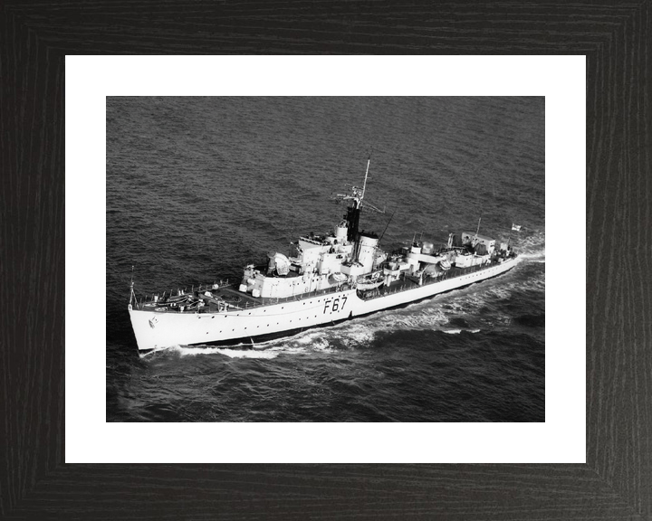 HMS Tyrian F67 Type 16 Frigate Photo Print - Posters, Prints, & Visual Artwork - by Hampshire Prints (image 2 of 9)
