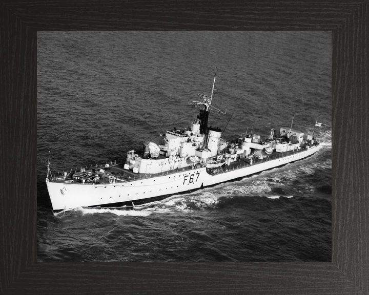 HMS Tyrian F67 Type 16 Frigate Photo Print - Posters, Prints, & Visual Artwork - by Hampshire Prints (image 3 of 9)