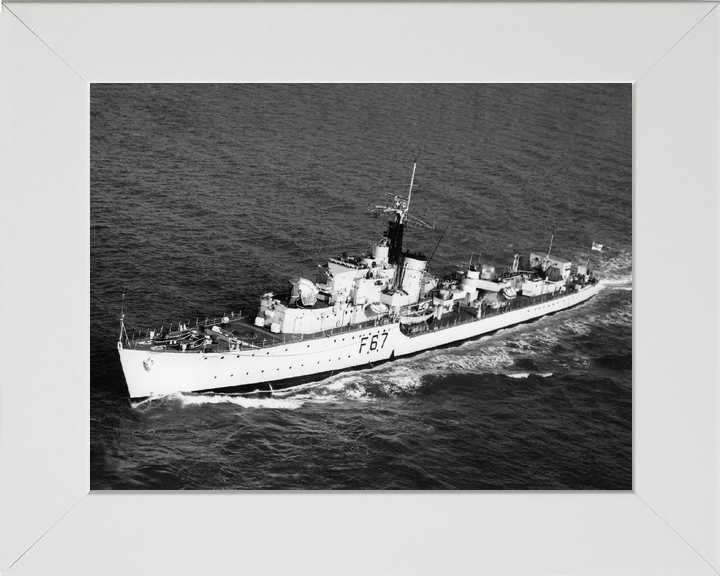 HMS Tyrian F67 Type 16 Frigate Photo Print - Posters, Prints, & Visual Artwork - by Hampshire Prints (image 5 of 9)