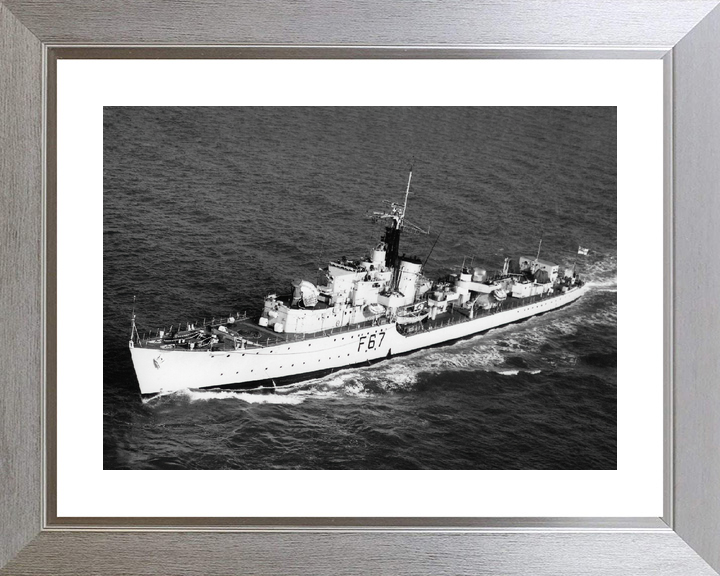 HMS Tyrian F67 Type 16 Frigate Photo Print - Posters, Prints, & Visual Artwork - by Hampshire Prints (image 6 of 9)