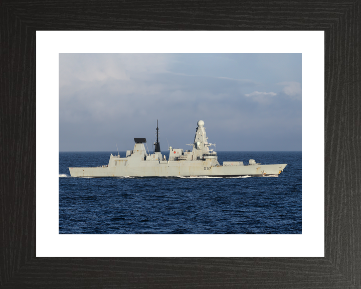 HMS Duncan D37 Type 45 Destroyer May 2026