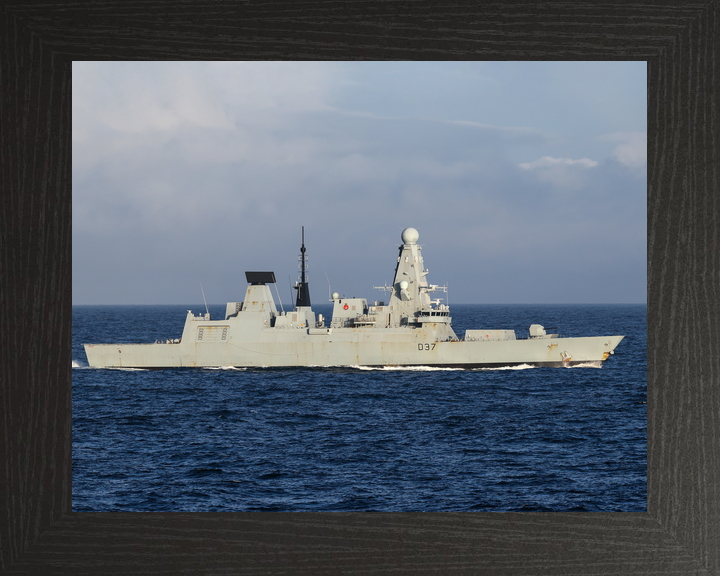 HMS Duncan D37 Type 45 Destroyer May 2026