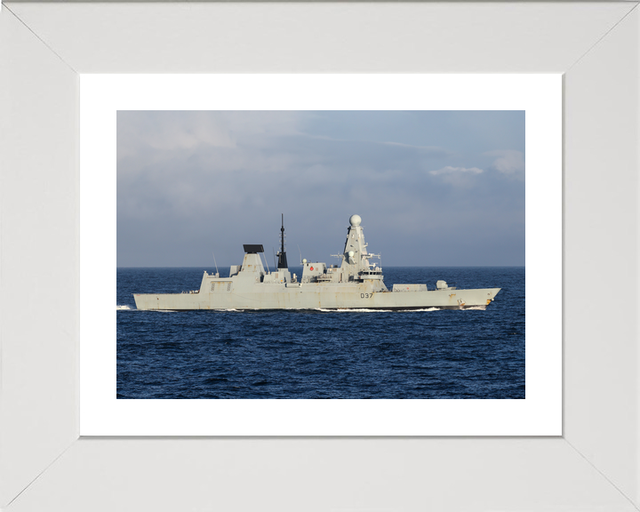HMS Duncan D37 Type 45 Destroyer May 2026