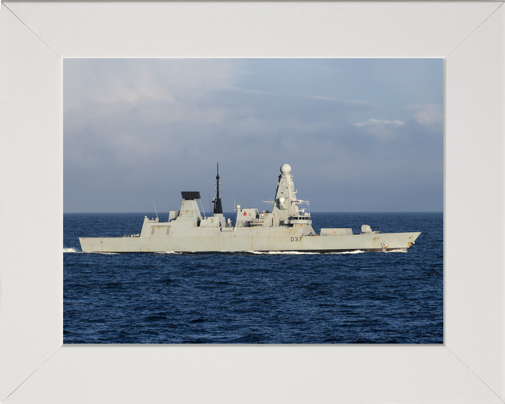 HMS Duncan D37 Type 45 Destroyer May 2026
