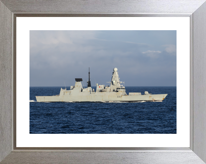 HMS Duncan D37 Type 45 Destroyer May 2026