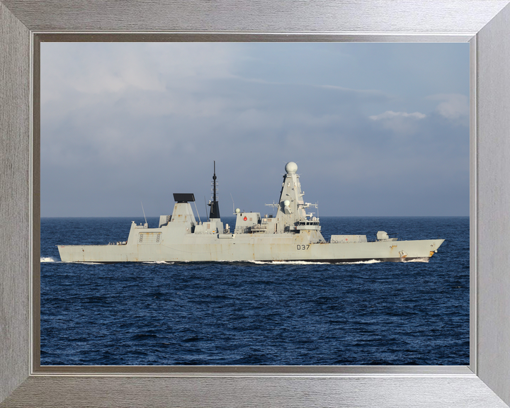 HMS Duncan D37 Type 45 Destroyer May 2026