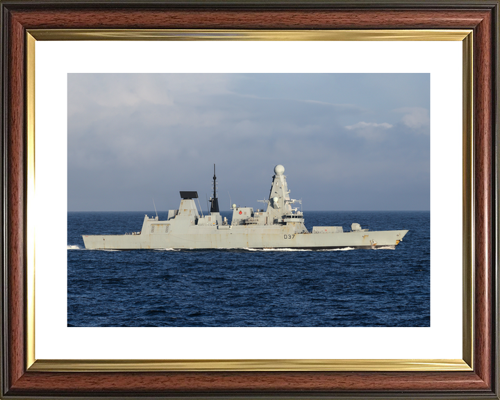 HMS Duncan D37 Type 45 Destroyer May 2026