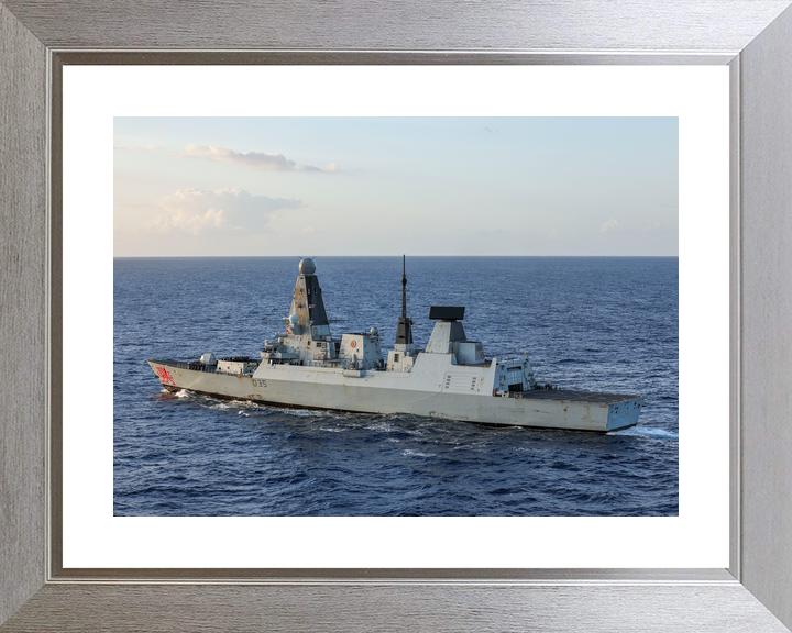 HMS Dragon D35 Type 45 Destroyer June 2026 Middle East