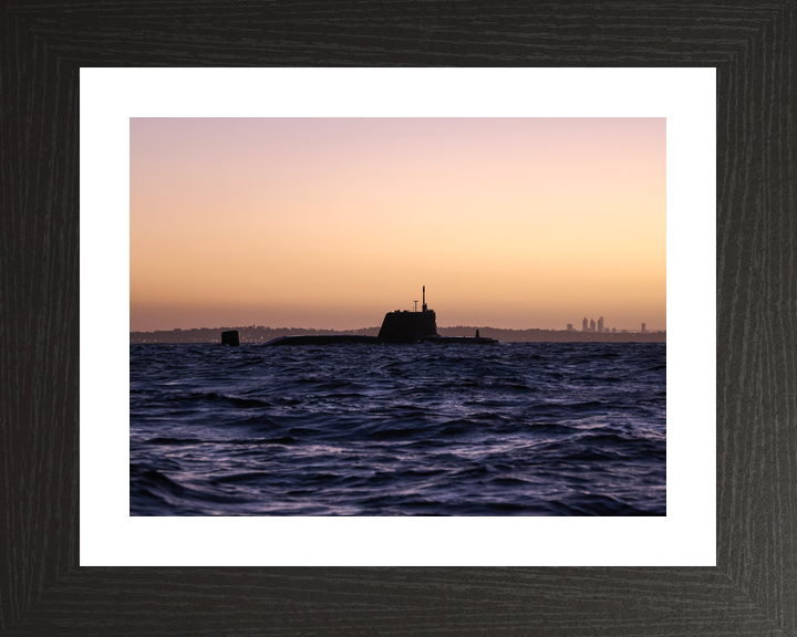 HMS Anson S123 Astute Class Submarine February 2026 Perth