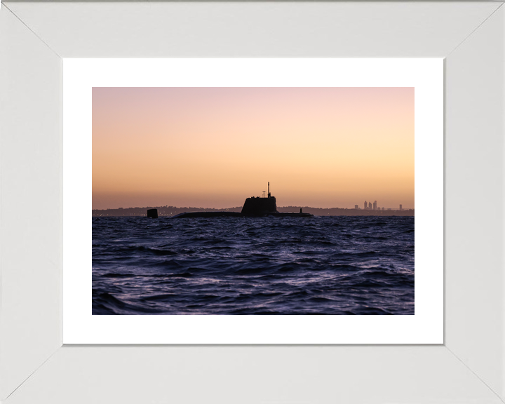 HMS Anson S123 Astute Class Submarine February 2026 Perth