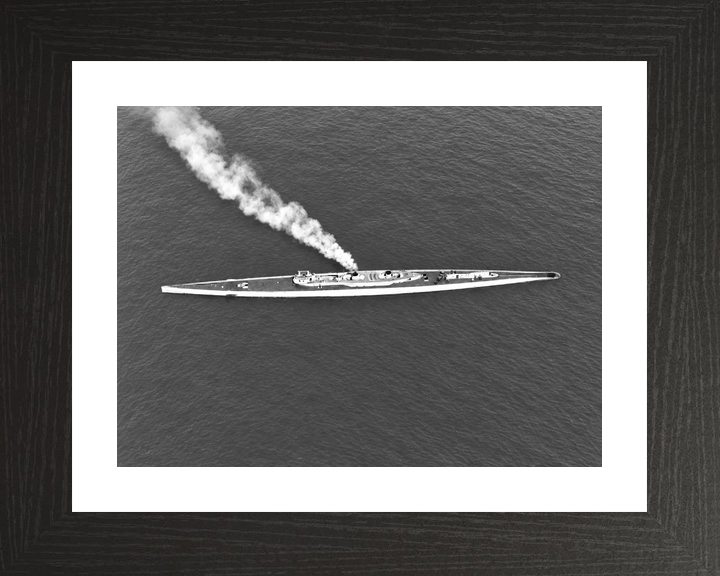 HMS K5 K Class Submarine 1917 to 1921