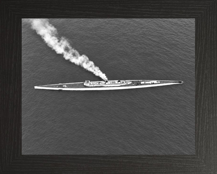 HMS K5 K Class Submarine 1917 to 1921
