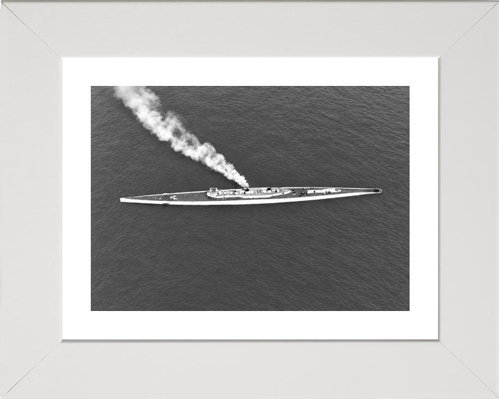 HMS K5 K Class Submarine 1917 to 1921