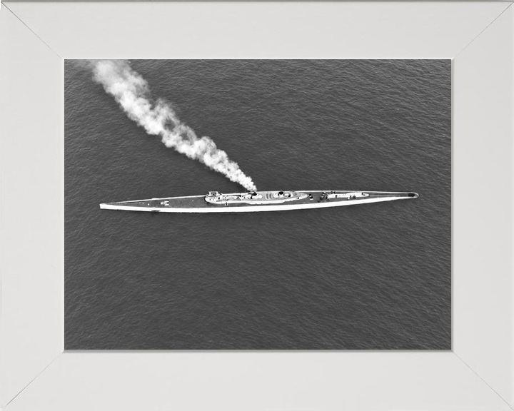 HMS K5 K Class Submarine 1917 to 1921