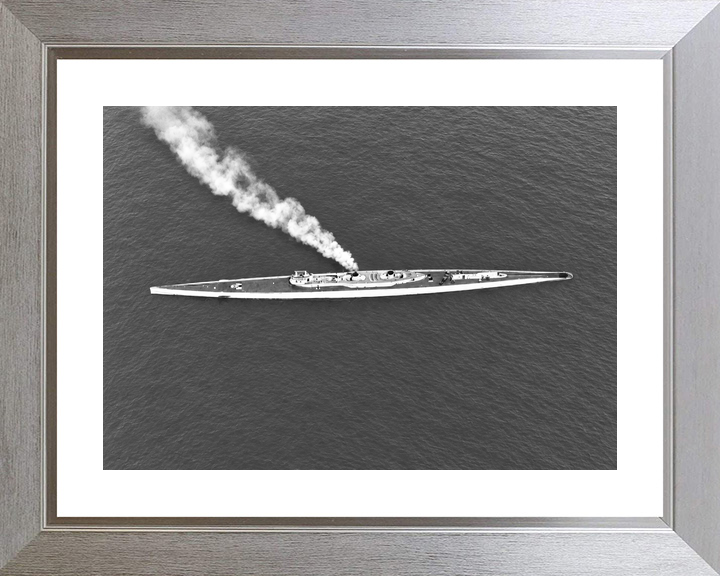 HMS K5 K Class Submarine 1917 to 1921