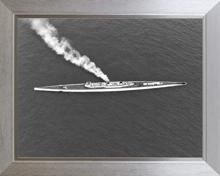 HMS K5 K Class Submarine 1917 to 1921