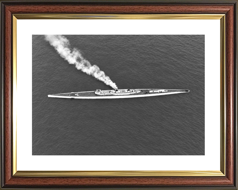 HMS K5 K Class Submarine 1917 to 1921