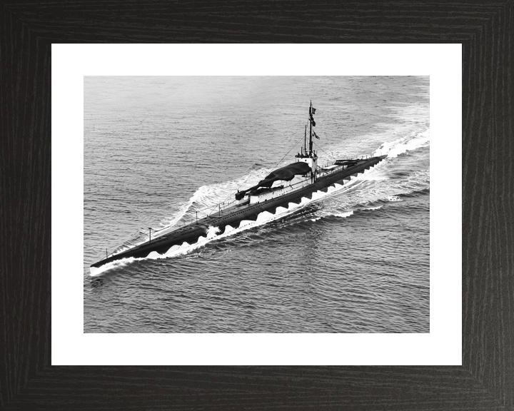 HMS M1 M Class Submarine 1917 to 1925