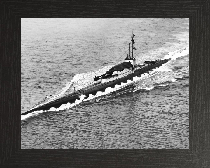 HMS M1 M Class Submarine 1917 to 1925
