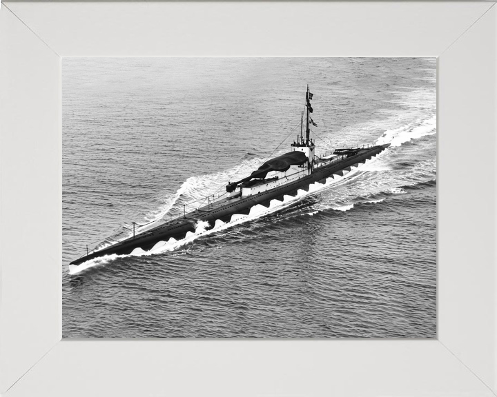 HMS M1 M Class Submarine 1917 to 1925
