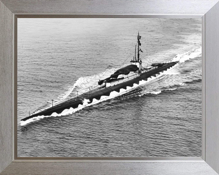 HMS M1 M Class Submarine 1917 to 1925