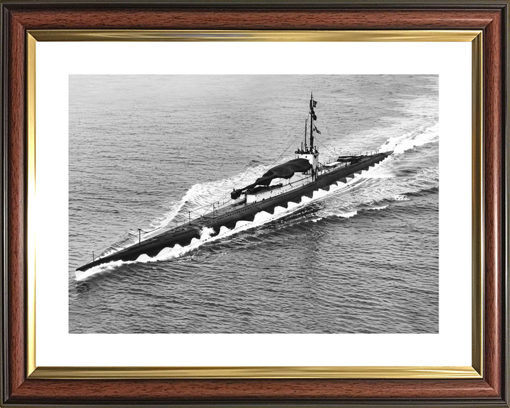 HMS M1 M Class Submarine 1917 to 1925
