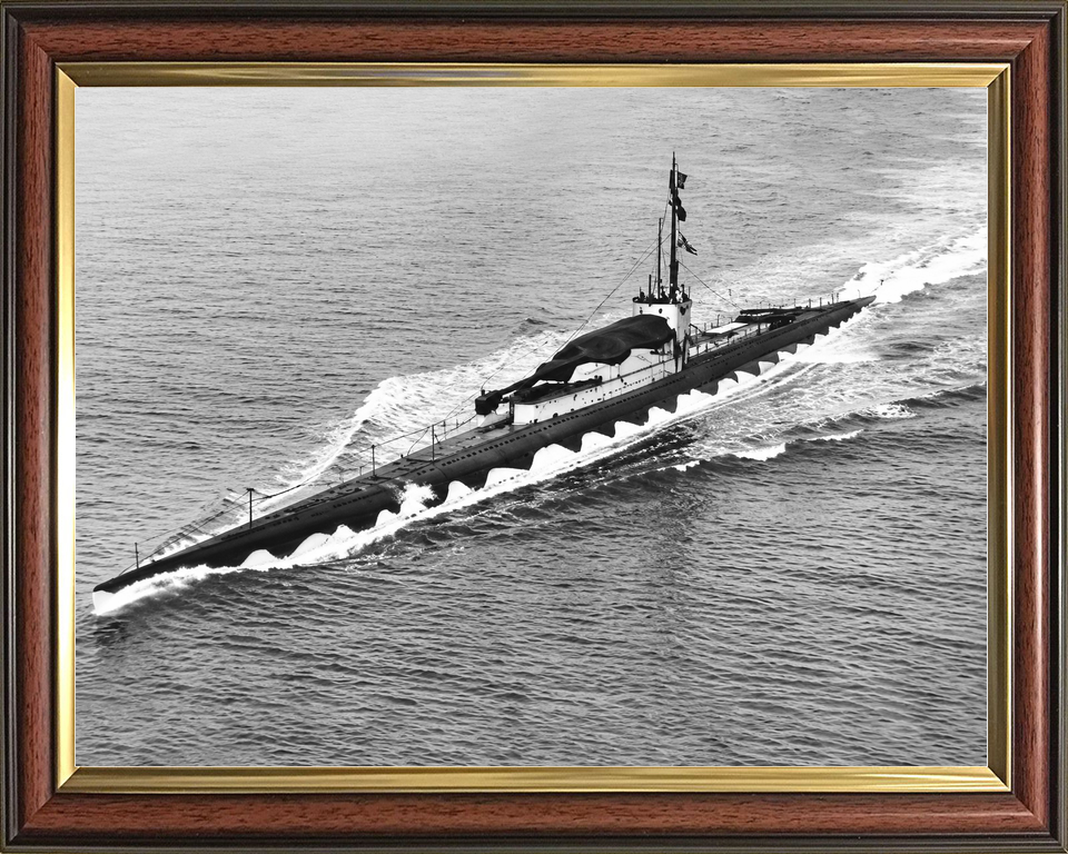 HMS M1 M Class Submarine 1917 to 1925
