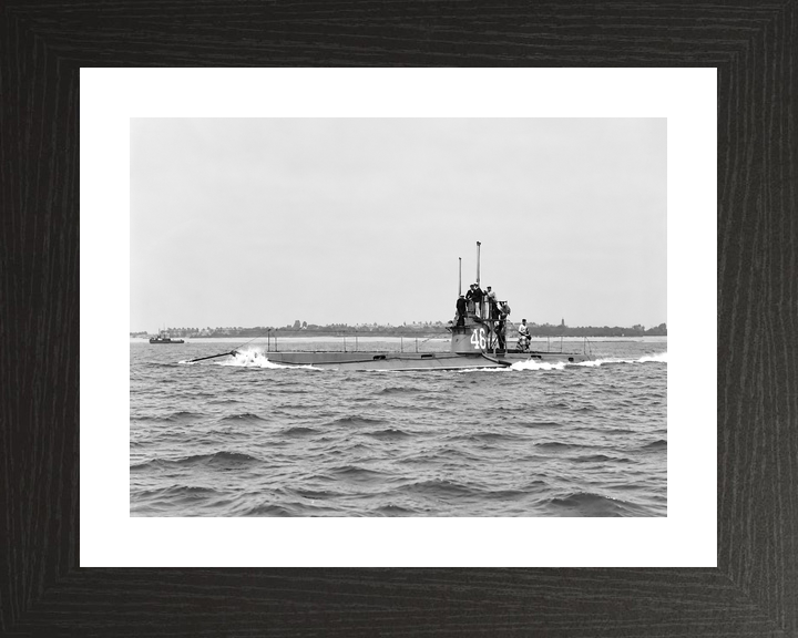 HMS C16 C Class Submarine 1908 to 1917