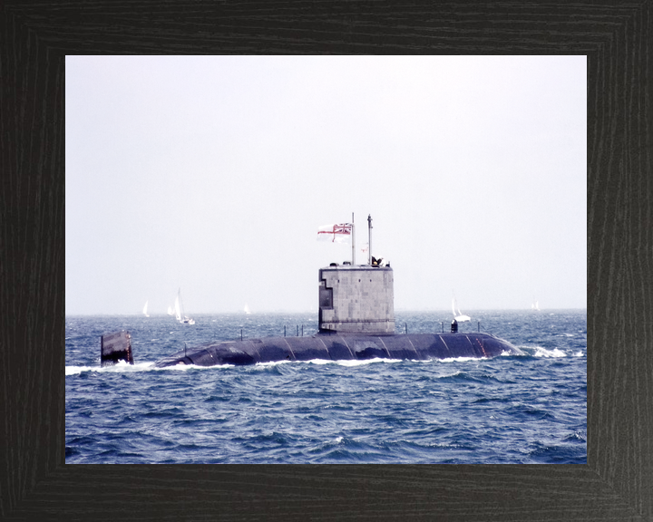 HMS Ursula S42 Upholder Class Submarine Photo Print - Posters, Prints, & Visual Artwork - by Hampshire Prints (image 3 of 9)