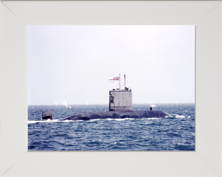 HMS Ursula S42 Upholder Class Submarine Photo Print - Posters, Prints, & Visual Artwork - by Hampshire Prints (image 5 of 9)