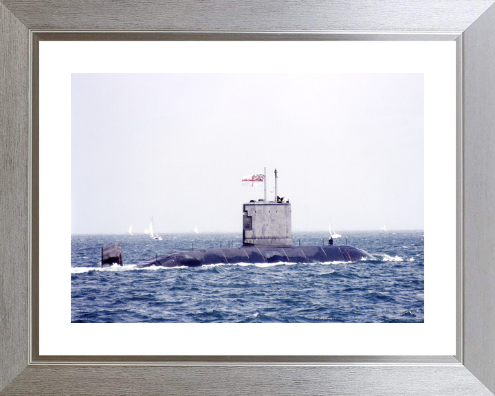 HMS Ursula S42 Upholder Class Submarine Photo Print - Posters, Prints, & Visual Artwork - by Hampshire Prints (image 6 of 9)