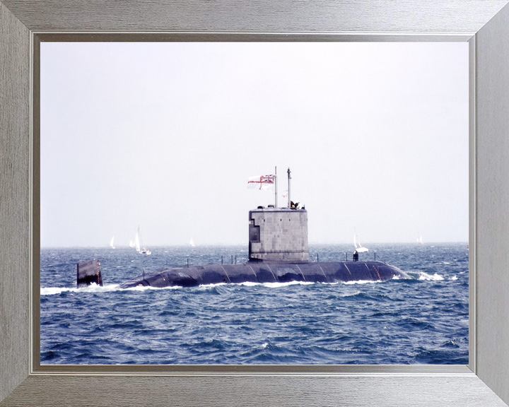 HMS Ursula S42 Upholder Class Submarine Photo Print - Posters, Prints, & Visual Artwork - by Hampshire Prints (image 7 of 9)