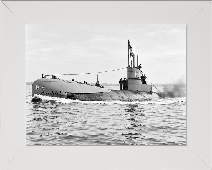 HMS R3 R Class Submarine 1918 to 1919