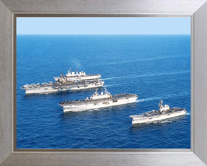 HMS Invincible R05 Invincible Class Aircraft Carrier October 1991 NATO Exercise