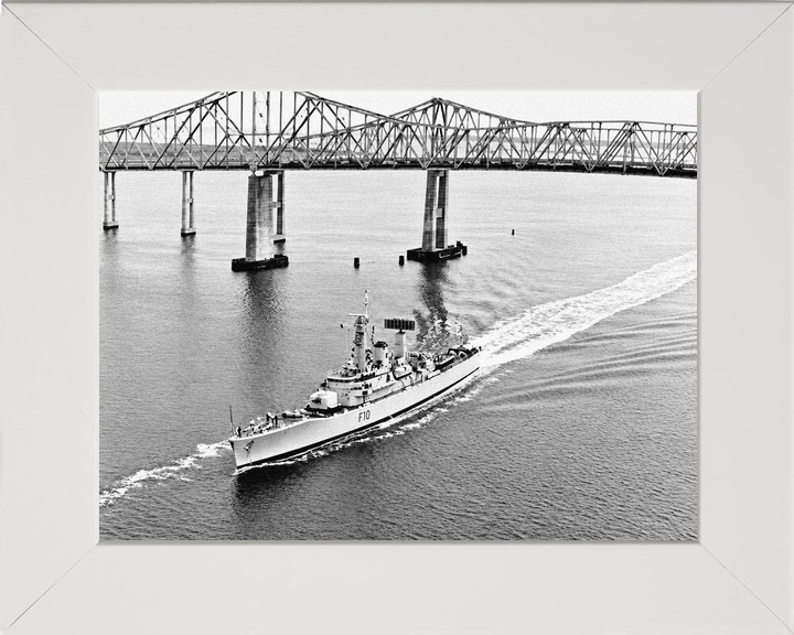 HMS Aurora F10 Leander Class Frigate 1972