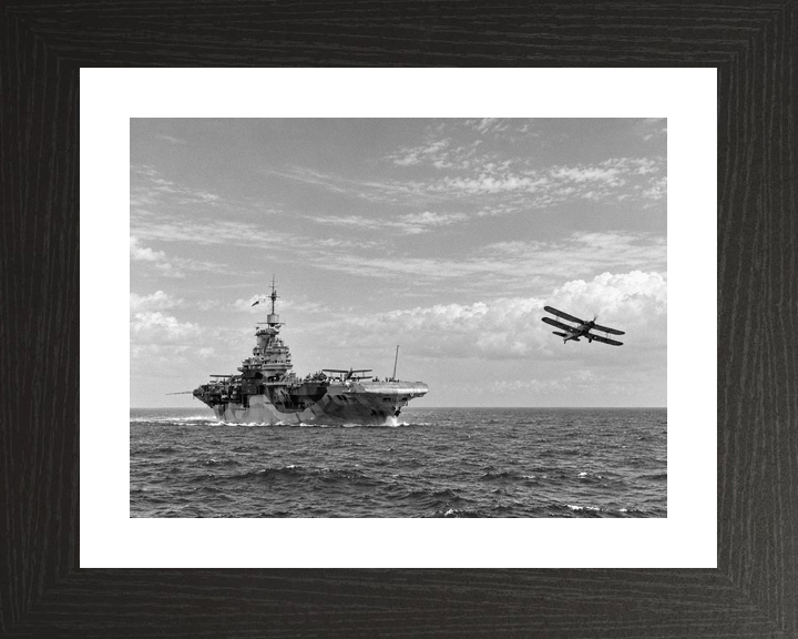 HMS Formidable 67 Illustrious Class Aircraft Carrier May 1942
