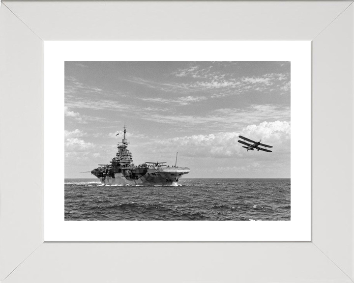 HMS Formidable 67 Illustrious Class Aircraft Carrier May 1942