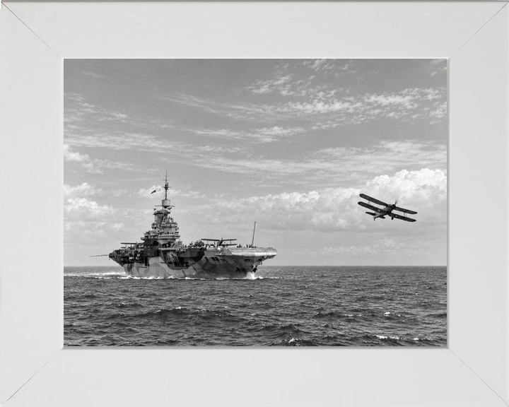 HMS Formidable 67 Illustrious Class Aircraft Carrier May 1942