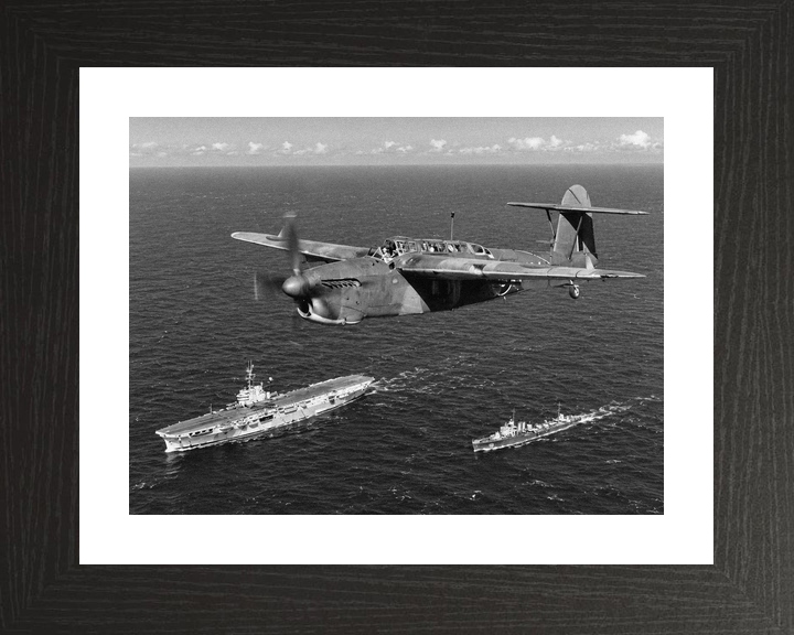 HMS Venerable R63 Colossus Class Aircraft Carrier May 1945