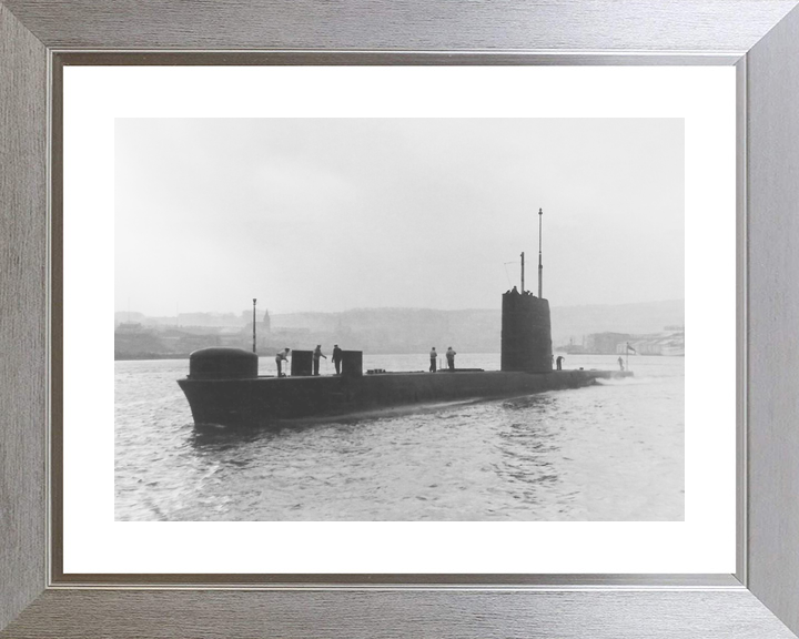 HMS Odin S10 Oberon Class Submarine 1969 Photo Print - Posters, Prints, & Visual Artwork - by Hampshire Prints (image 6 of 9)