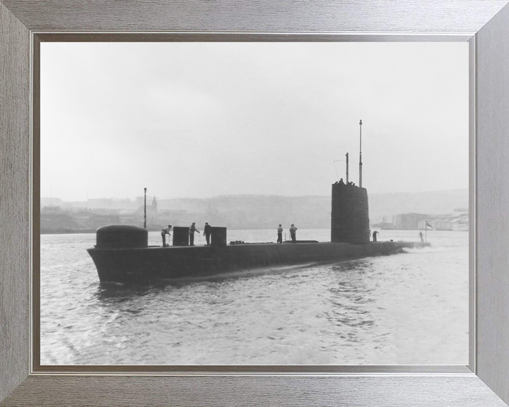HMS Odin S10 Oberon Class Submarine 1969 Photo Print - Posters, Prints, & Visual Artwork - by Hampshire Prints (image 7 of 9)