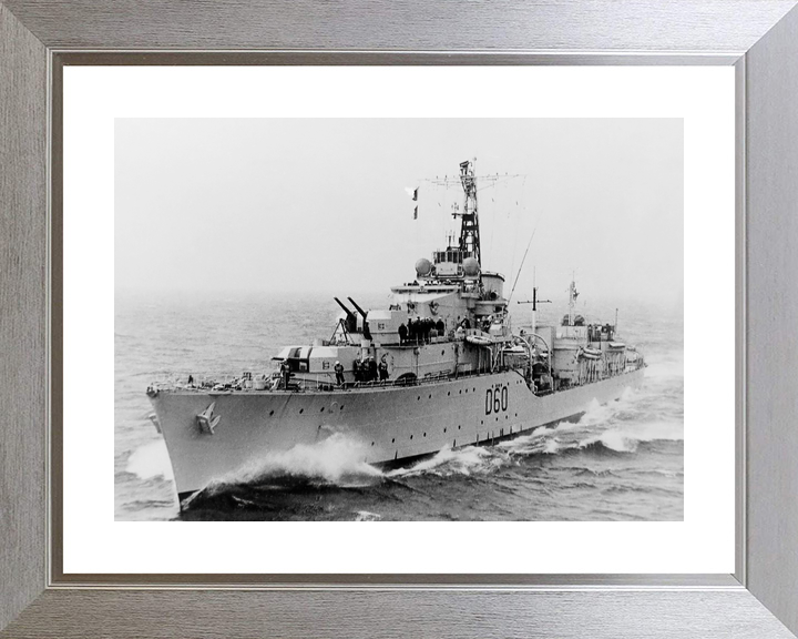 HMS Sluys D60 Battle Class Destroyer 1946 Photo Print - Posters, Prints, & Visual Artwork - by Hampshire Prints (image 6 of 9)