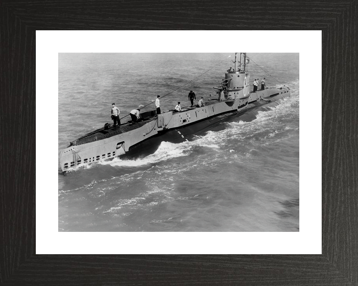 HMS Snapper 39S S Class Submarine