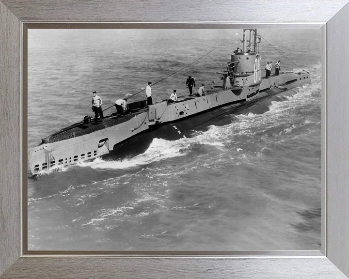 HMS Snapper 39S S Class Submarine