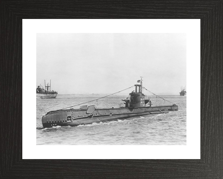 HMS Stoic P231 S Class Submarine 1943
